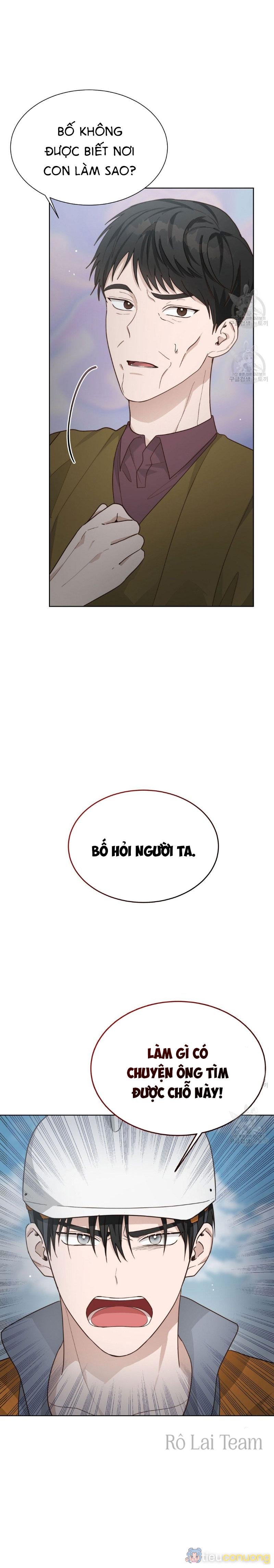 Tôi Trở Thành Nhân Vật Phụ Nhàm Chán Chapter 17 - Page 8