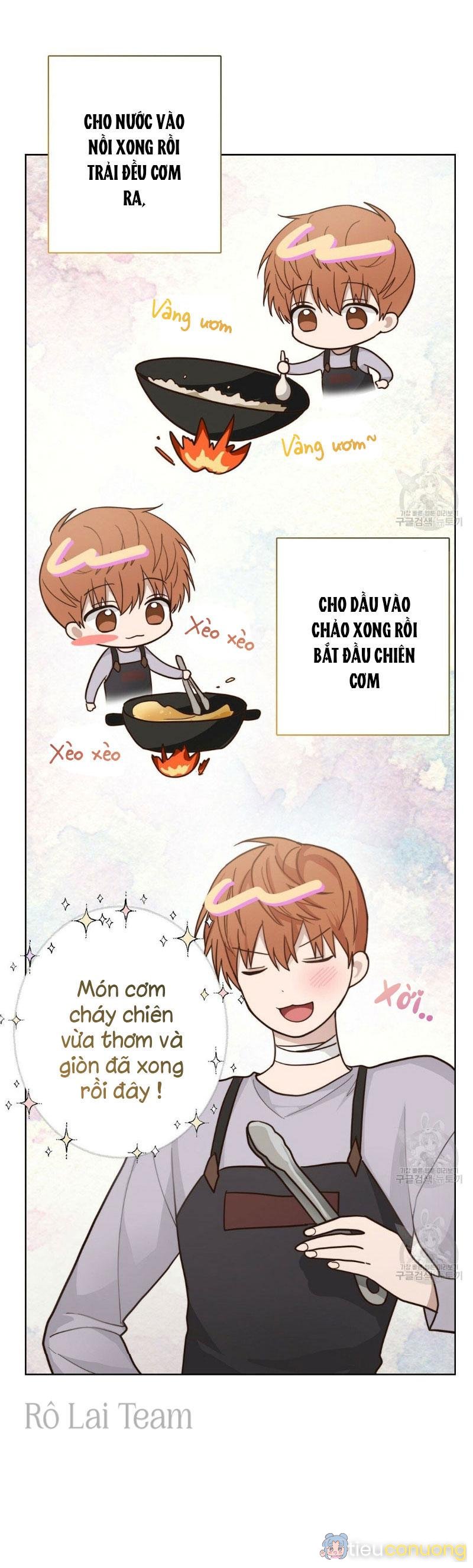 Tôi Trở Thành Nhân Vật Phụ Nhàm Chán Chapter 14 - Page 9