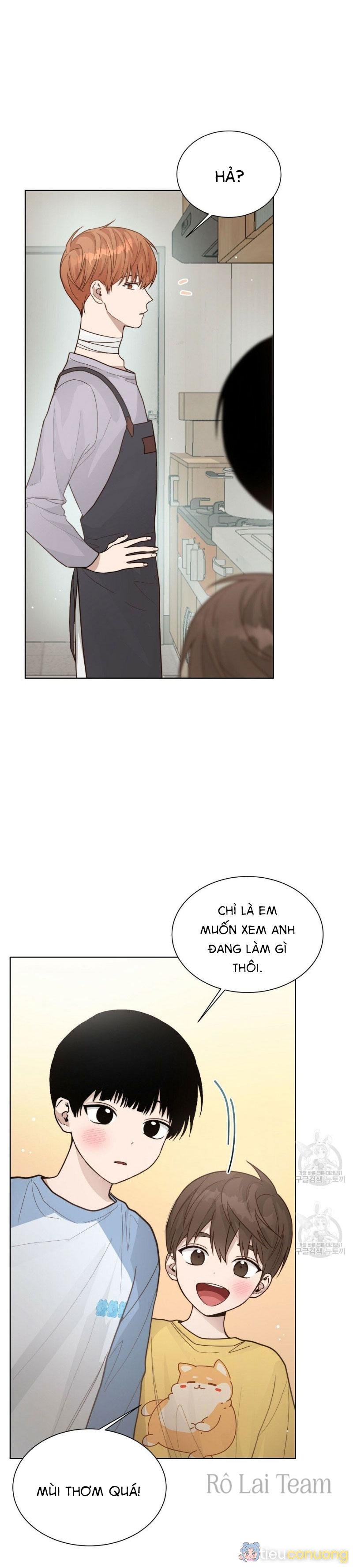 Tôi Trở Thành Nhân Vật Phụ Nhàm Chán Chapter 14 - Page 10