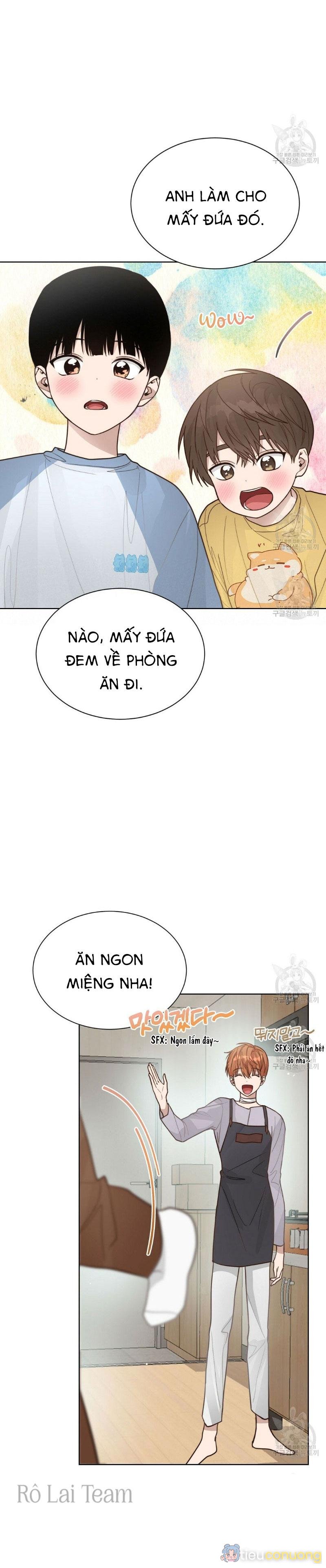 Tôi Trở Thành Nhân Vật Phụ Nhàm Chán Chapter 14 - Page 11