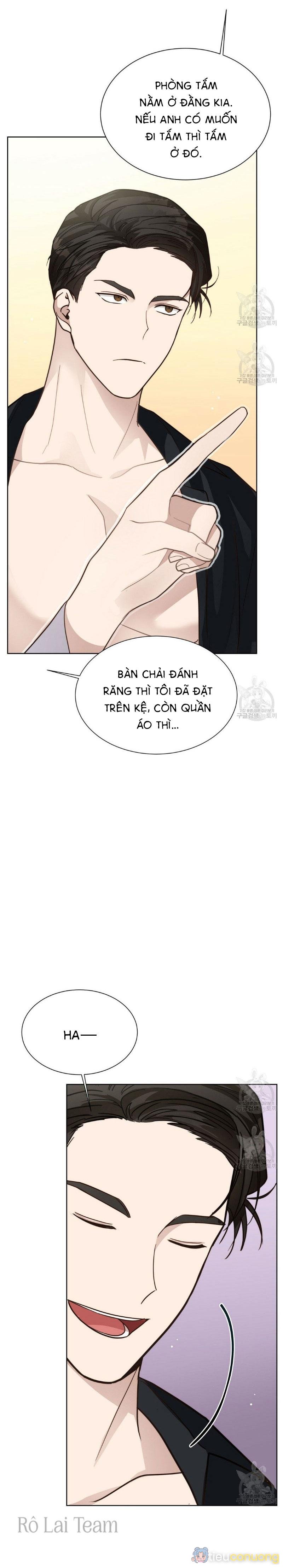 Tôi Trở Thành Nhân Vật Phụ Nhàm Chán Chapter 14 - Page 20