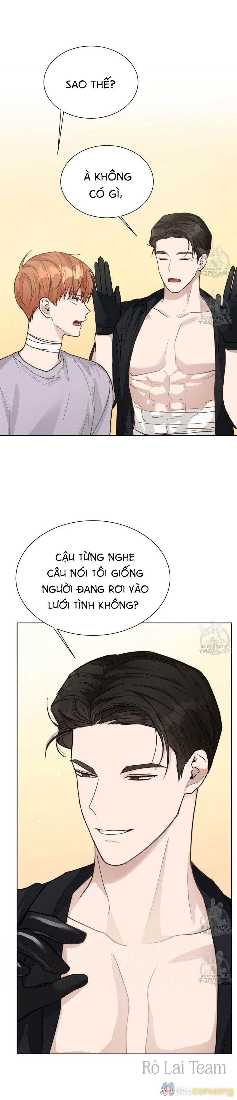 Tôi Trở Thành Nhân Vật Phụ Nhàm Chán Chapter 14 - Page 21