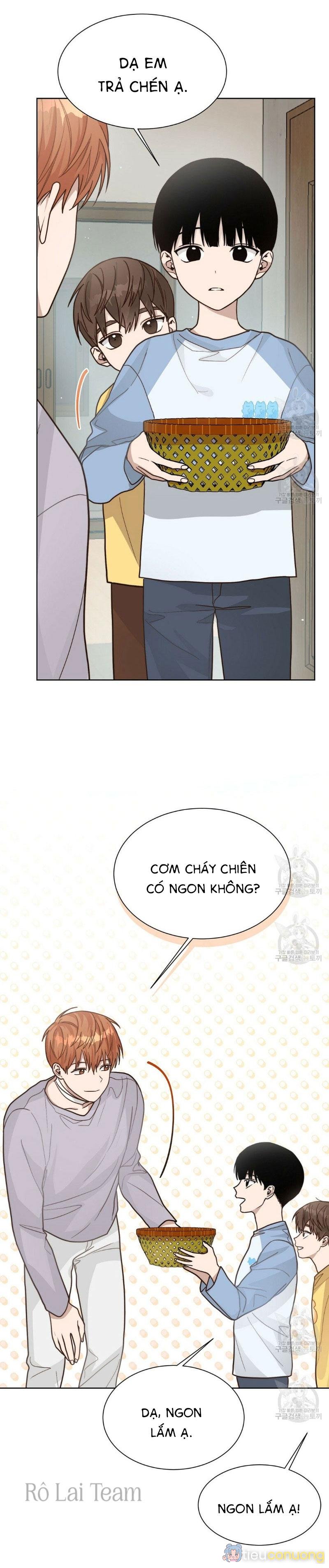 Tôi Trở Thành Nhân Vật Phụ Nhàm Chán Chapter 14 - Page 35