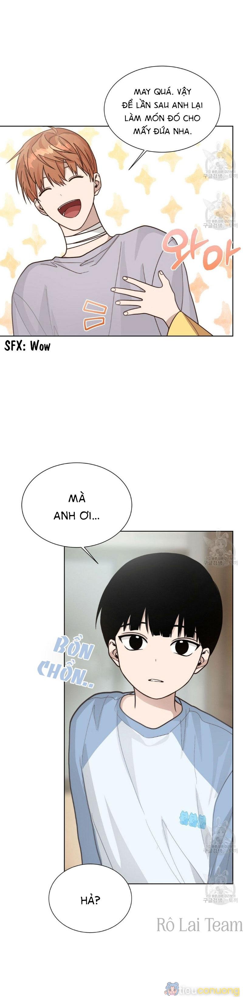 Tôi Trở Thành Nhân Vật Phụ Nhàm Chán Chapter 14 - Page 36