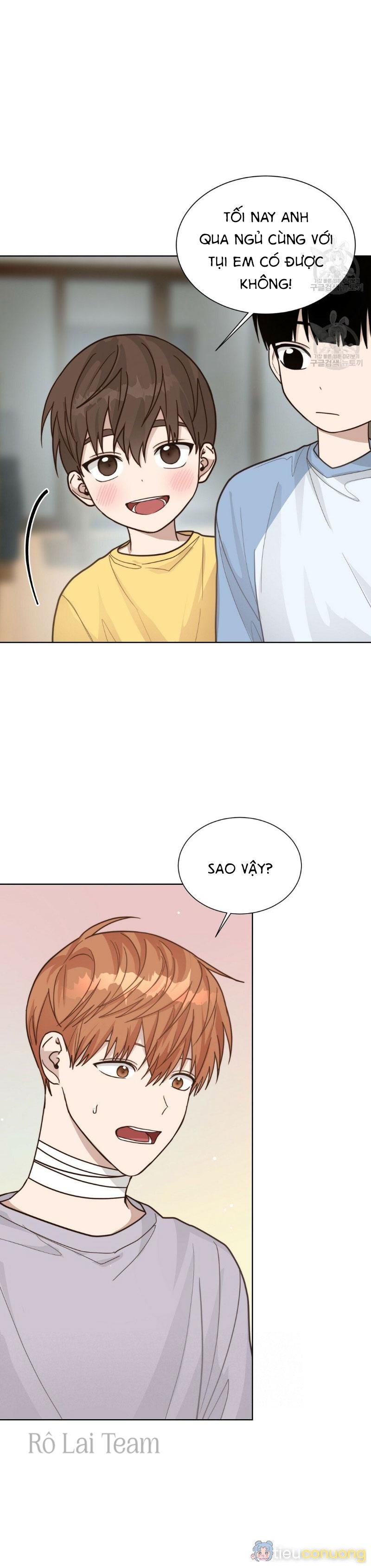 Tôi Trở Thành Nhân Vật Phụ Nhàm Chán Chapter 14 - Page 37