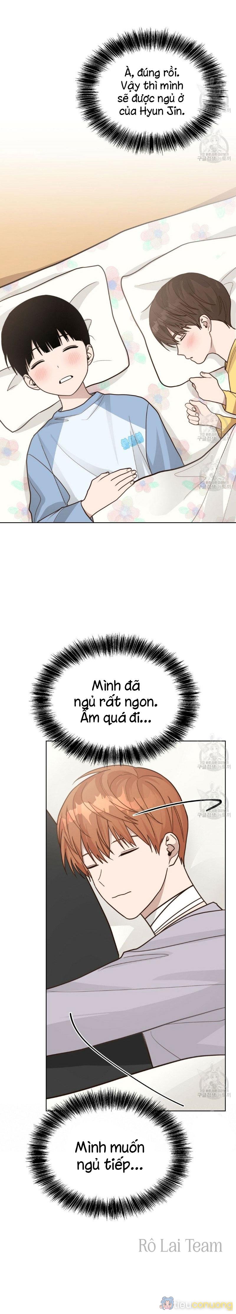 Tôi Trở Thành Nhân Vật Phụ Nhàm Chán Chapter 14 - Page 40