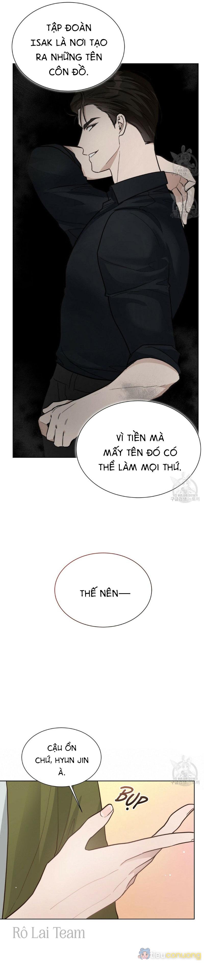 Tôi Trở Thành Nhân Vật Phụ Nhàm Chán Chapter 14 - Page 4