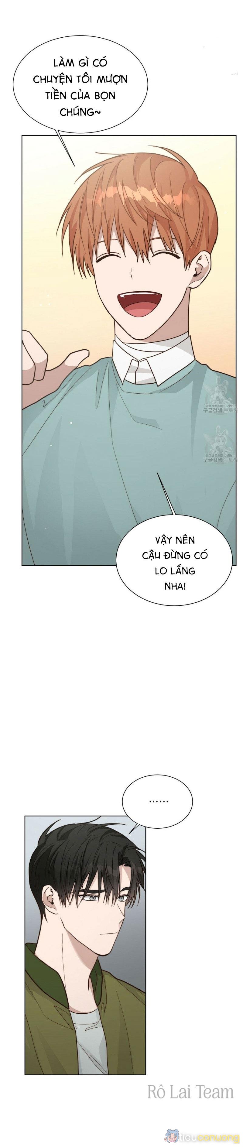 Tôi Trở Thành Nhân Vật Phụ Nhàm Chán Chapter 14 - Page 5