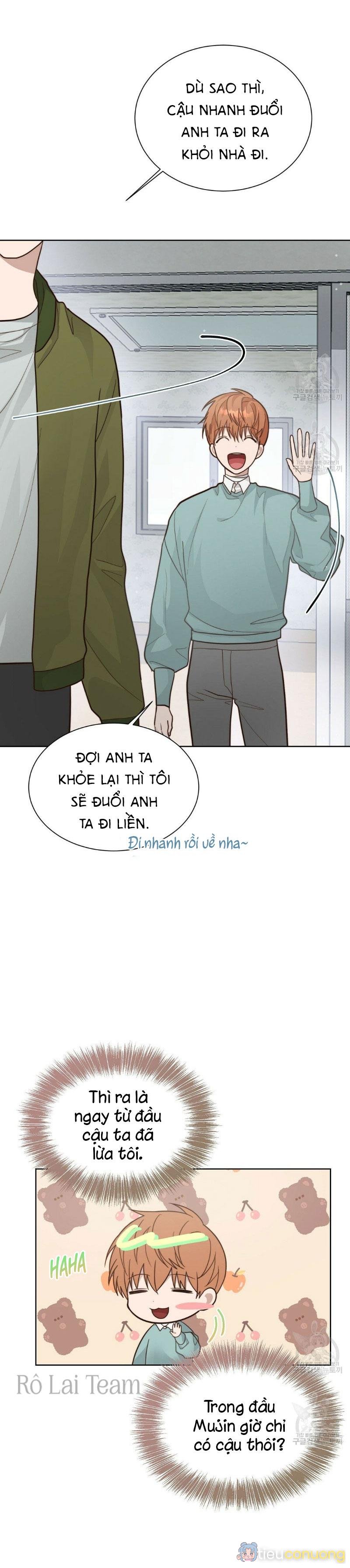 Tôi Trở Thành Nhân Vật Phụ Nhàm Chán Chapter 14 - Page 6