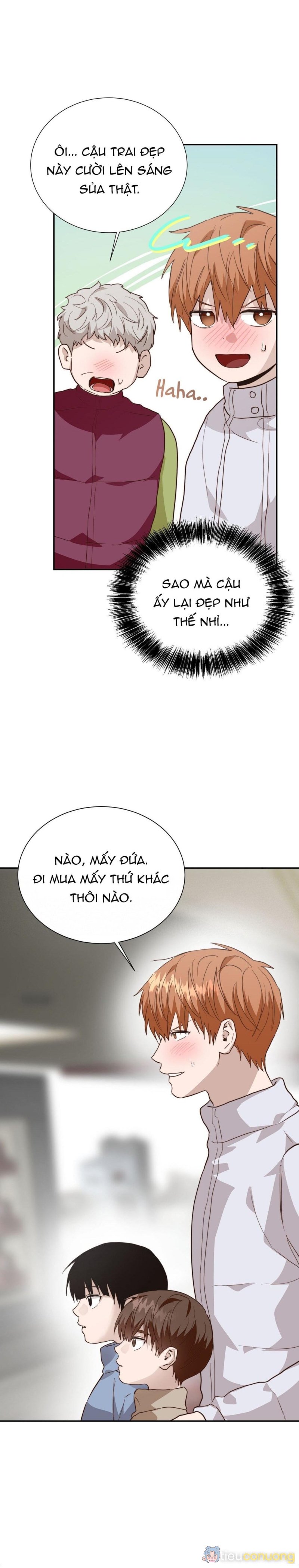 Tôi Trở Thành Nhân Vật Phụ Nhàm Chán Chapter 60 - Page 10