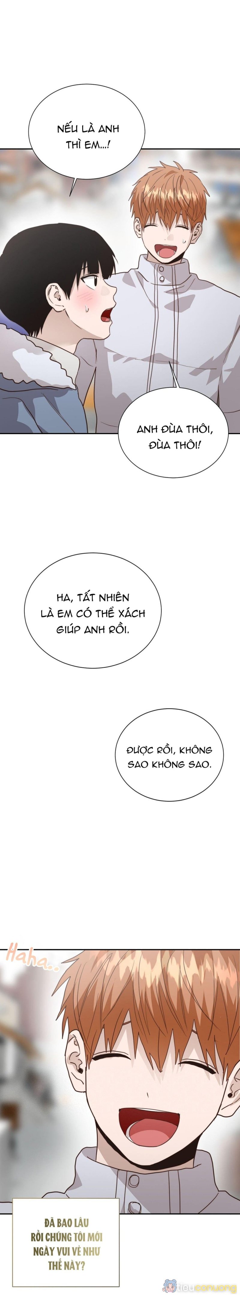 Tôi Trở Thành Nhân Vật Phụ Nhàm Chán Chapter 60 - Page 12