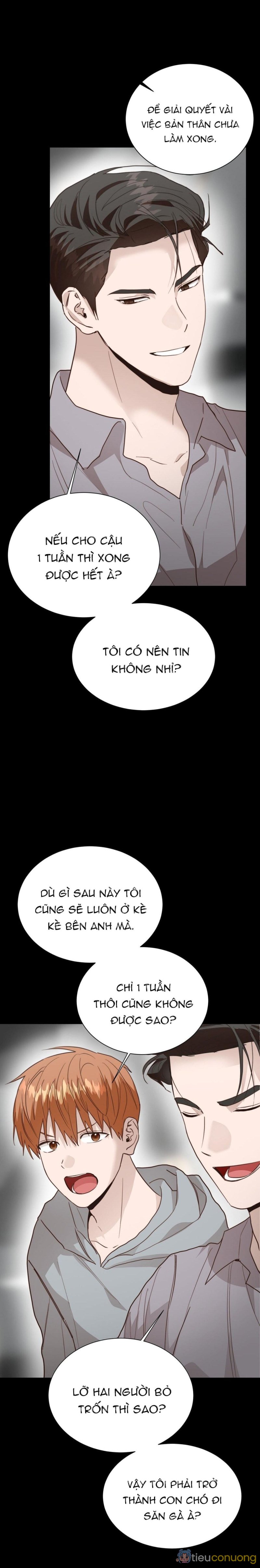 Tôi Trở Thành Nhân Vật Phụ Nhàm Chán Chapter 60 - Page 16