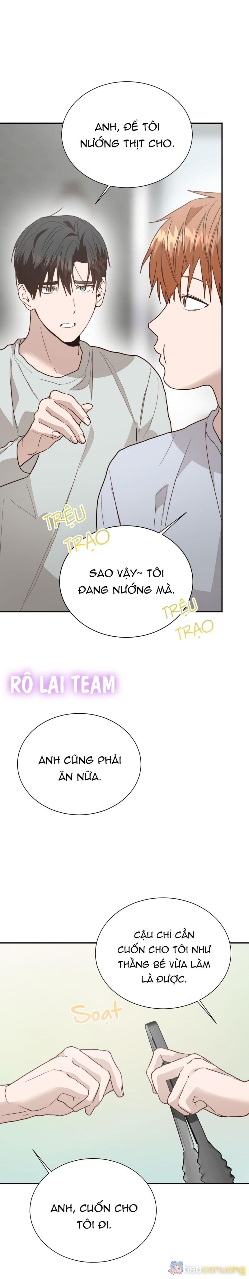 Tôi Trở Thành Nhân Vật Phụ Nhàm Chán Chapter 60 - Page 24