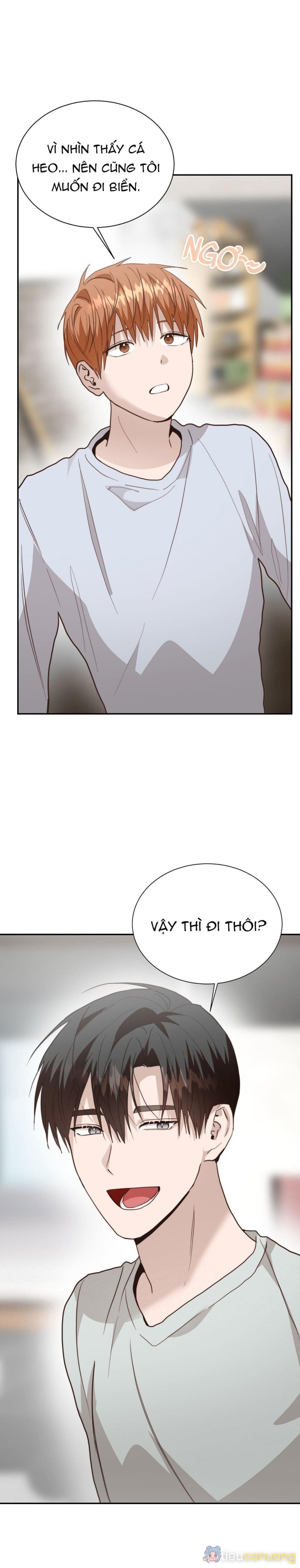 Tôi Trở Thành Nhân Vật Phụ Nhàm Chán Chapter 60 - Page 27