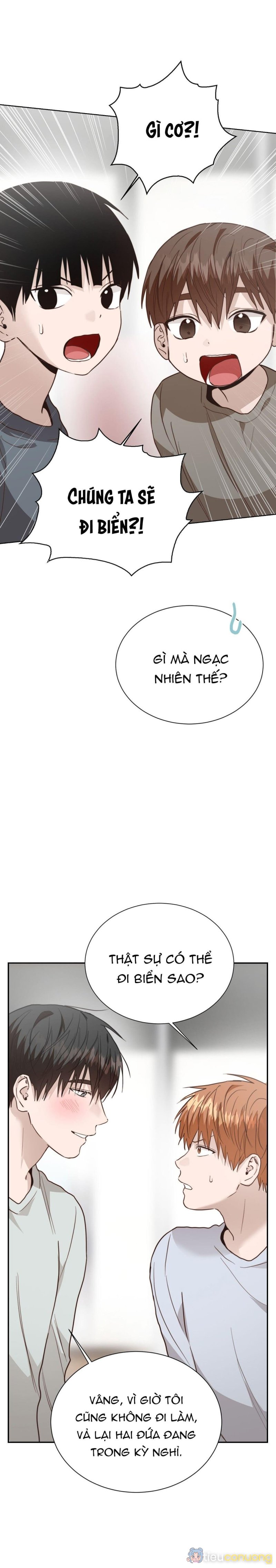 Tôi Trở Thành Nhân Vật Phụ Nhàm Chán Chapter 60 - Page 28