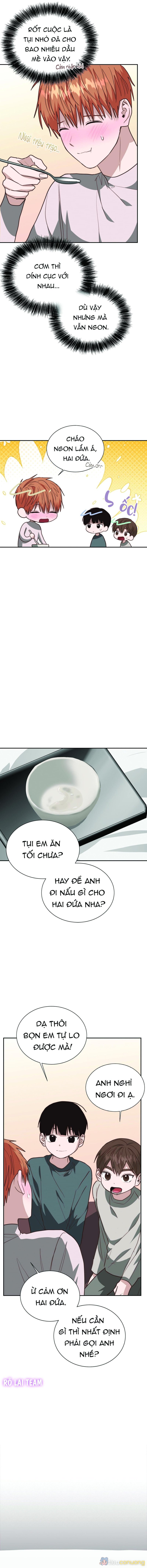 Tôi Trở Thành Nhân Vật Phụ Nhàm Chán Chapter 54 - Page 9