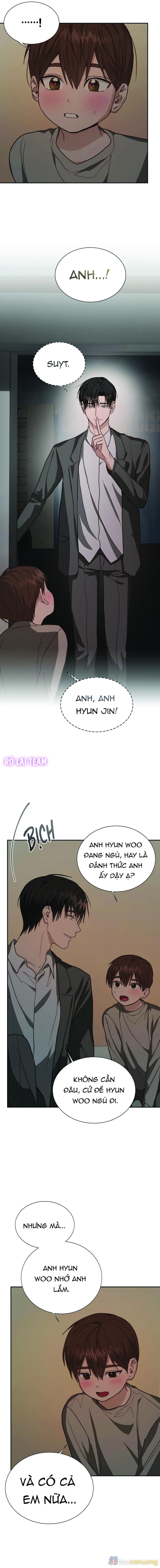 Tôi Trở Thành Nhân Vật Phụ Nhàm Chán Chapter 54 - Page 12