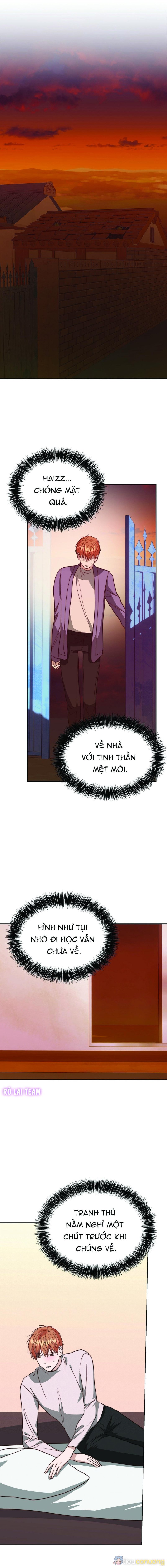 Tôi Trở Thành Nhân Vật Phụ Nhàm Chán Chapter 54 - Page 4