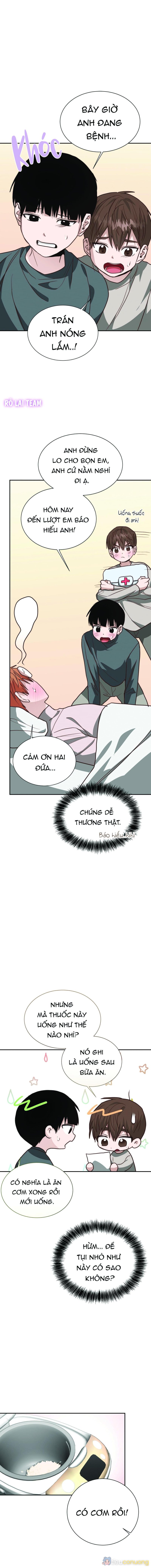 Tôi Trở Thành Nhân Vật Phụ Nhàm Chán Chapter 54 - Page 6