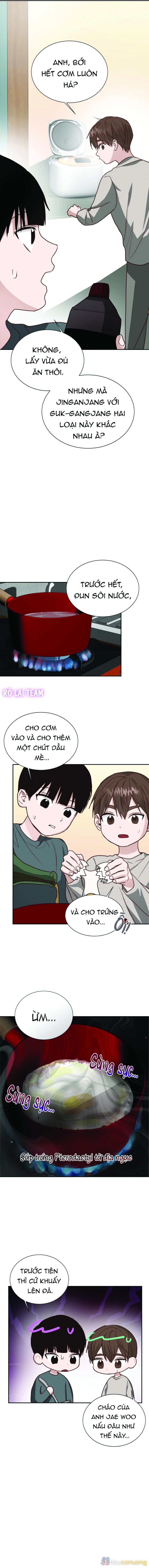 Tôi Trở Thành Nhân Vật Phụ Nhàm Chán Chapter 54 - Page 7