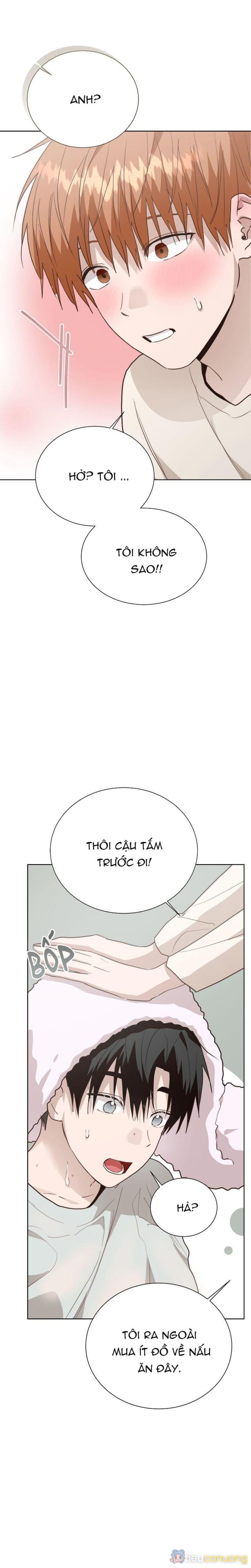 Tôi Trở Thành Nhân Vật Phụ Nhàm Chán Chapter 62 - Page 15