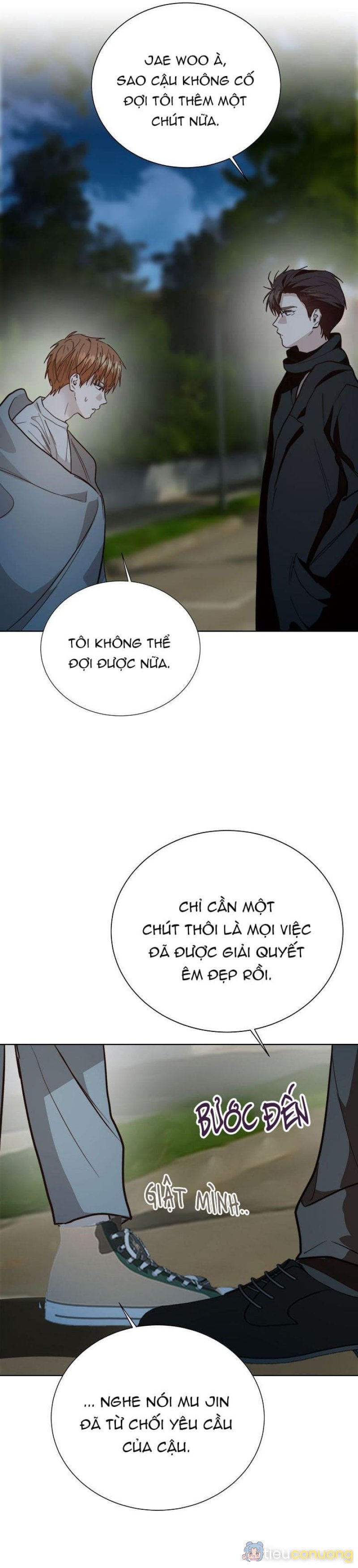 Tôi Trở Thành Nhân Vật Phụ Nhàm Chán Chapter 62 - Page 25