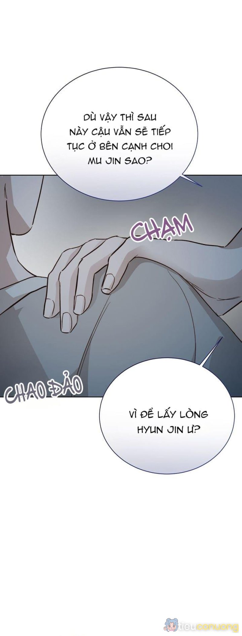 Tôi Trở Thành Nhân Vật Phụ Nhàm Chán Chapter 62 - Page 28