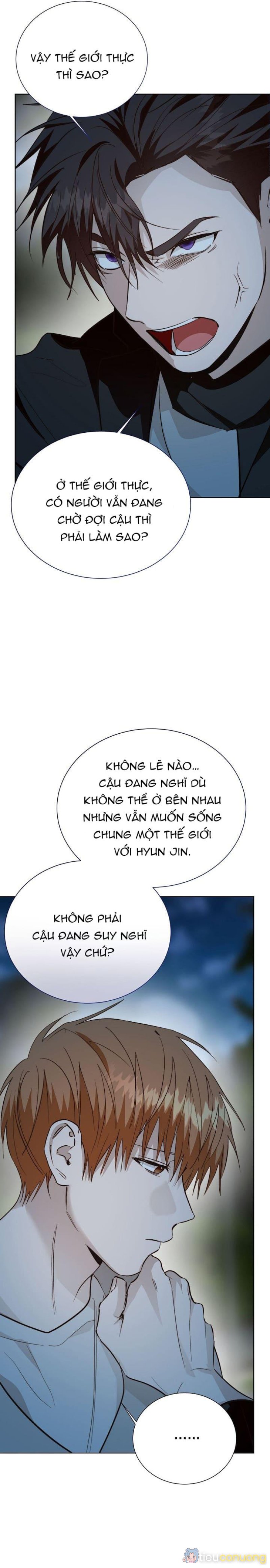 Tôi Trở Thành Nhân Vật Phụ Nhàm Chán Chapter 62 - Page 29