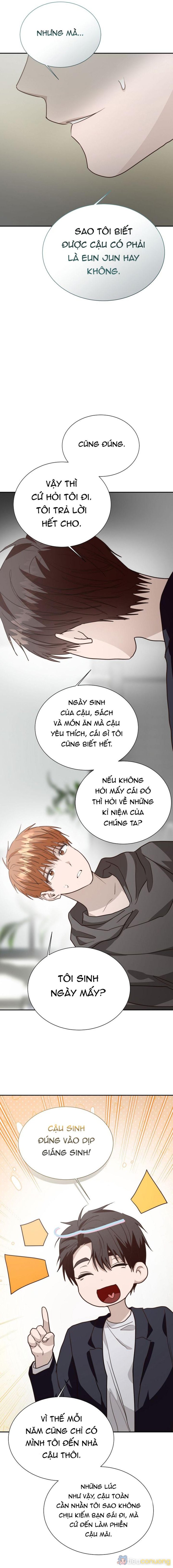 Tôi Trở Thành Nhân Vật Phụ Nhàm Chán Chapter 56 - Page 9