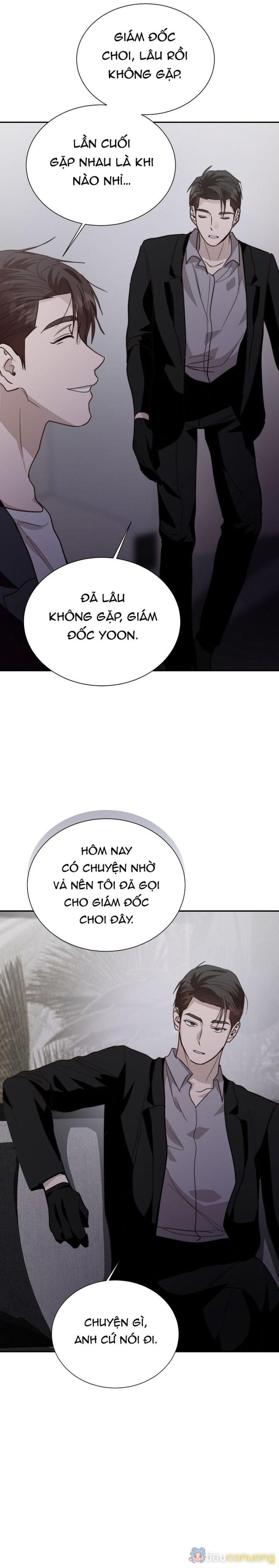 Tôi Trở Thành Nhân Vật Phụ Nhàm Chán Chapter 56 - Page 23