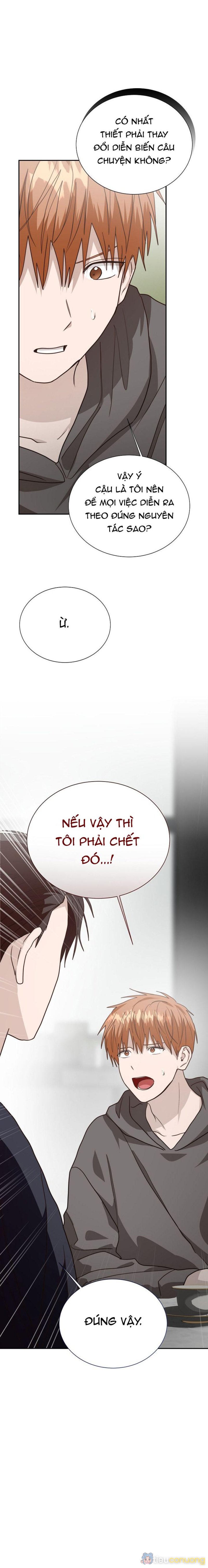 Tôi Trở Thành Nhân Vật Phụ Nhàm Chán Chapter 56 - Page 6