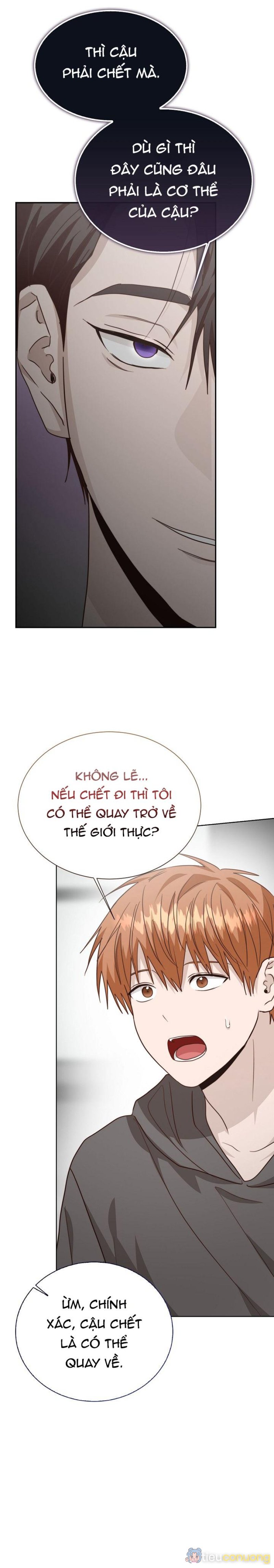 Tôi Trở Thành Nhân Vật Phụ Nhàm Chán Chapter 56 - Page 7