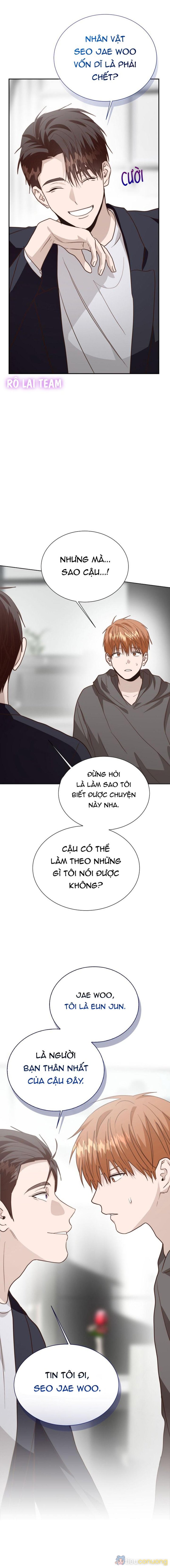 Tôi Trở Thành Nhân Vật Phụ Nhàm Chán Chapter 56 - Page 8