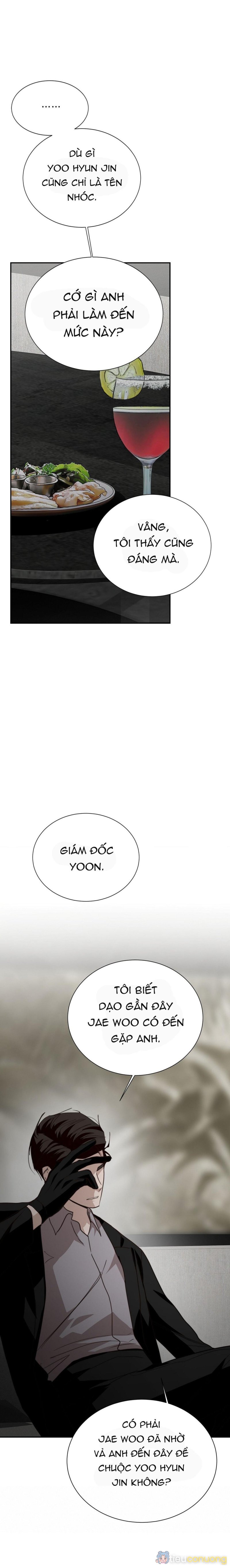 Tôi Trở Thành Nhân Vật Phụ Nhàm Chán Chapter 57 - Page 9