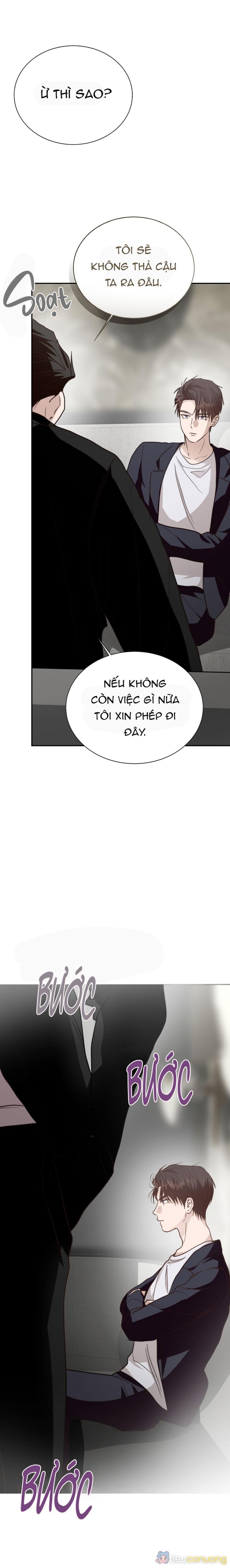 Tôi Trở Thành Nhân Vật Phụ Nhàm Chán Chapter 57 - Page 10