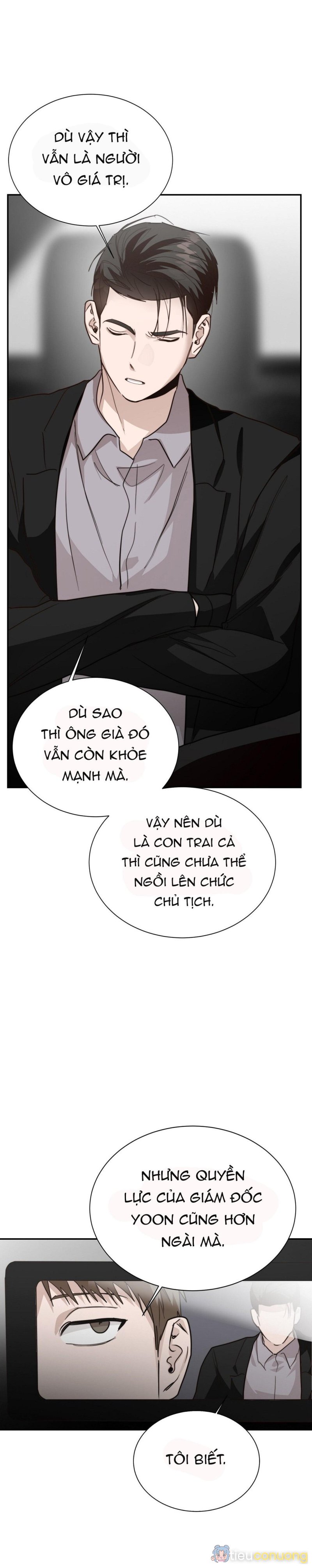 Tôi Trở Thành Nhân Vật Phụ Nhàm Chán Chapter 57 - Page 13