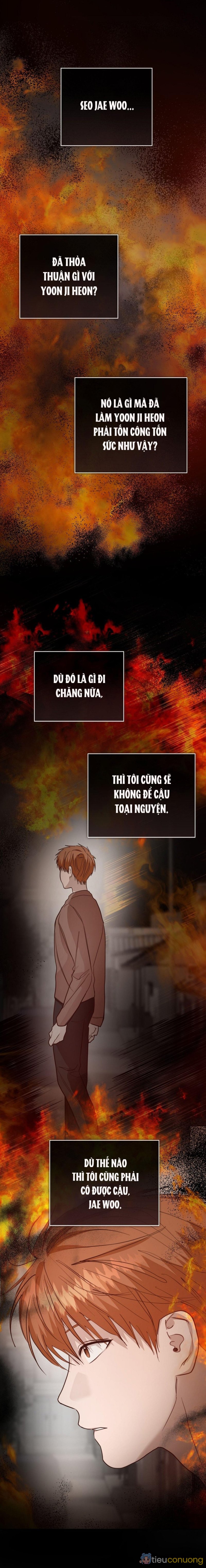 Tôi Trở Thành Nhân Vật Phụ Nhàm Chán Chapter 57 - Page 15