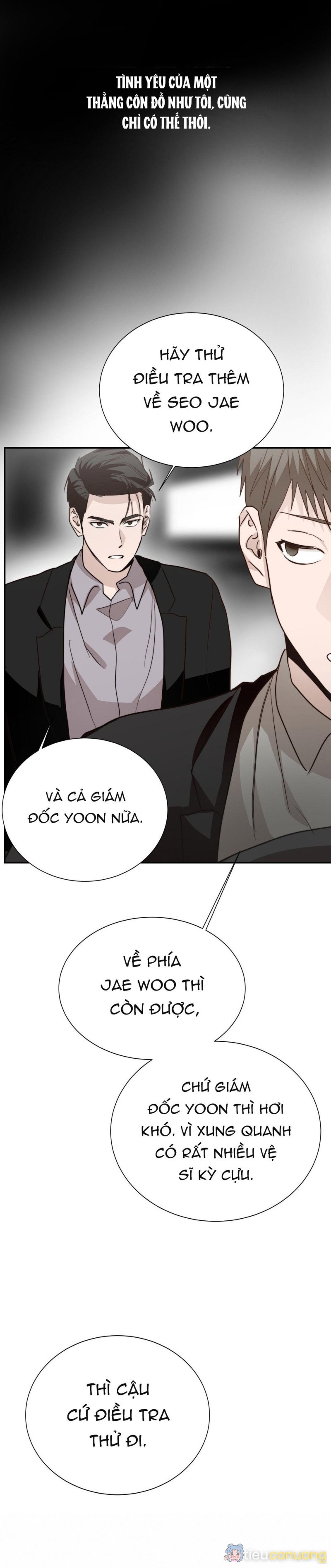 Tôi Trở Thành Nhân Vật Phụ Nhàm Chán Chapter 57 - Page 16