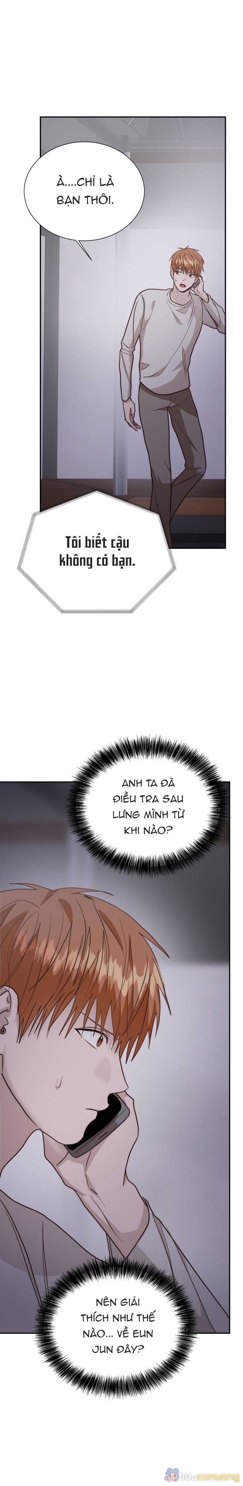 Tôi Trở Thành Nhân Vật Phụ Nhàm Chán Chapter 57 - Page 23