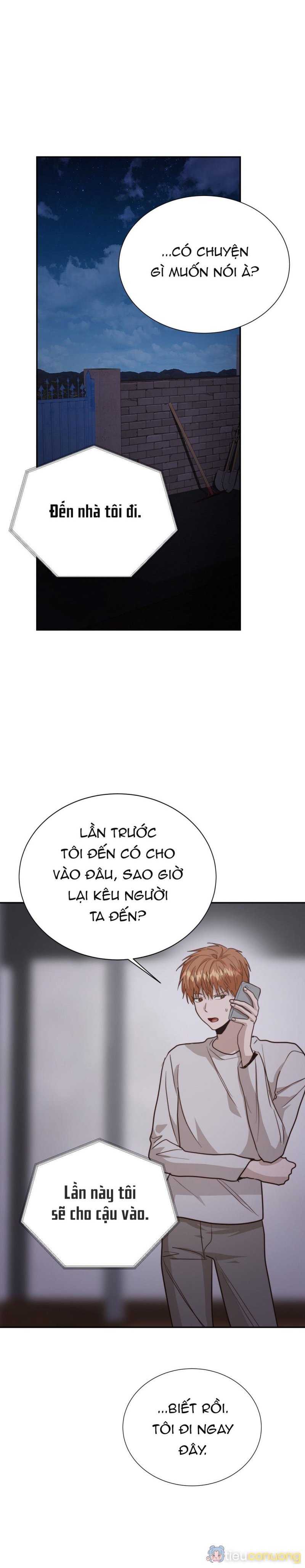 Tôi Trở Thành Nhân Vật Phụ Nhàm Chán Chapter 57 - Page 25