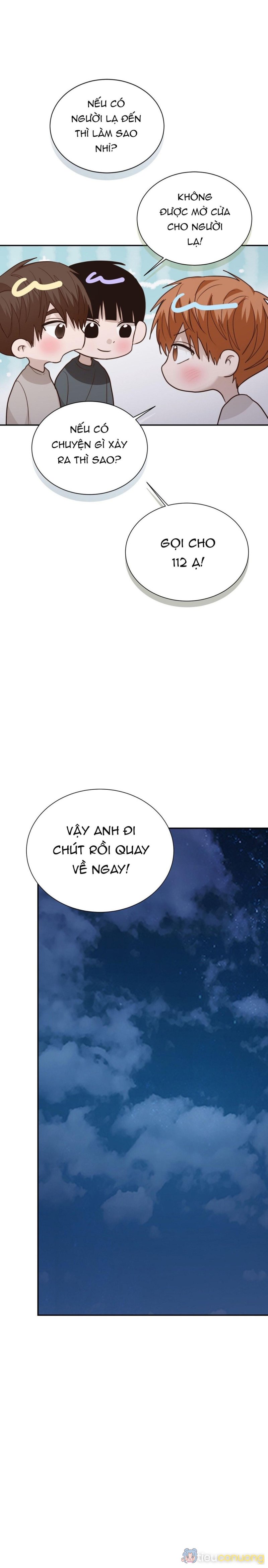 Tôi Trở Thành Nhân Vật Phụ Nhàm Chán Chapter 57 - Page 27