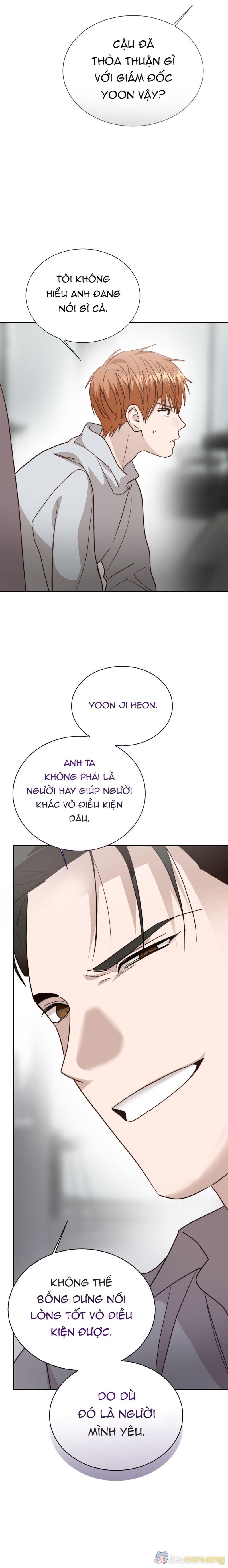 Tôi Trở Thành Nhân Vật Phụ Nhàm Chán Chapter 57 - Page 32