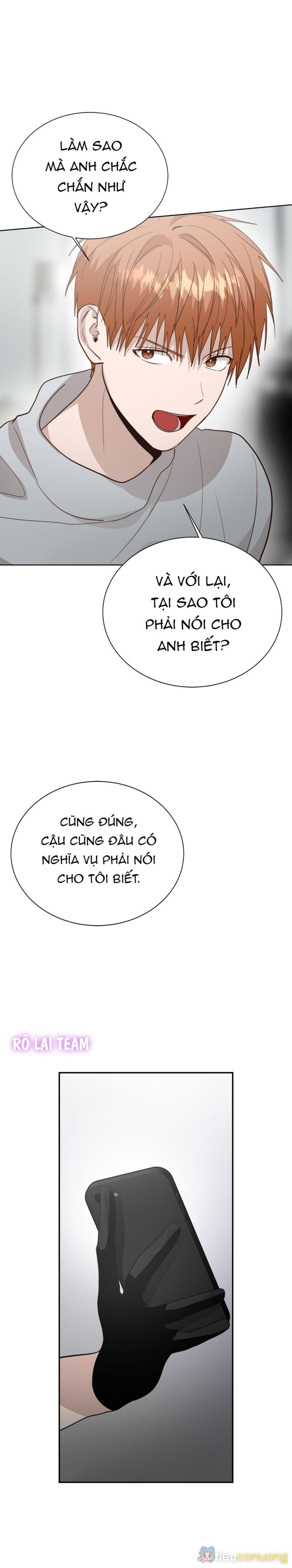 Tôi Trở Thành Nhân Vật Phụ Nhàm Chán Chapter 57 - Page 33