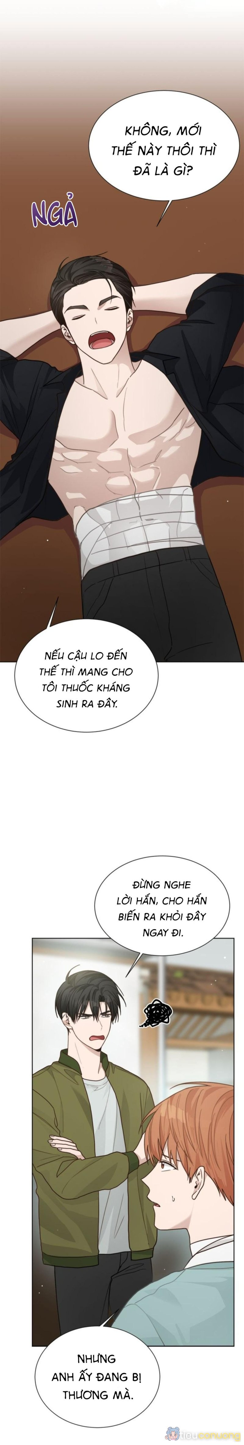 Tôi Trở Thành Nhân Vật Phụ Nhàm Chán Chapter 13 - Page 24