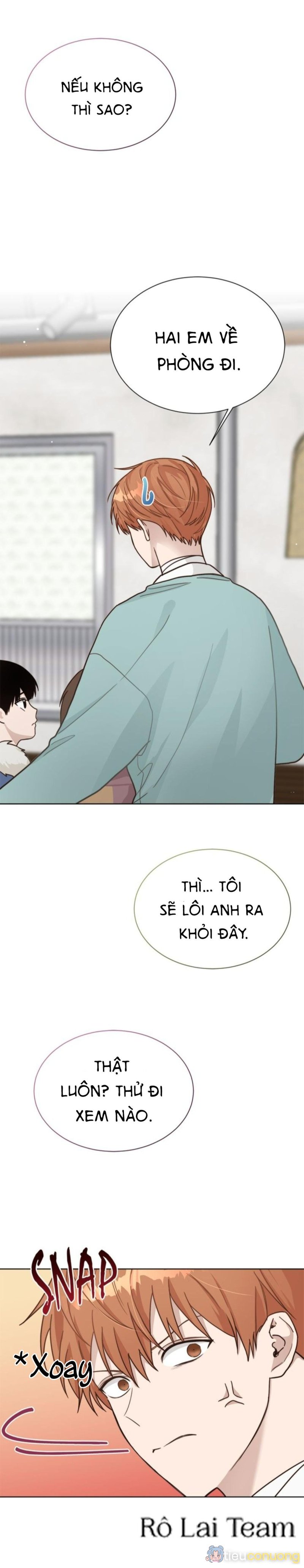 Tôi Trở Thành Nhân Vật Phụ Nhàm Chán Chapter 13 - Page 26