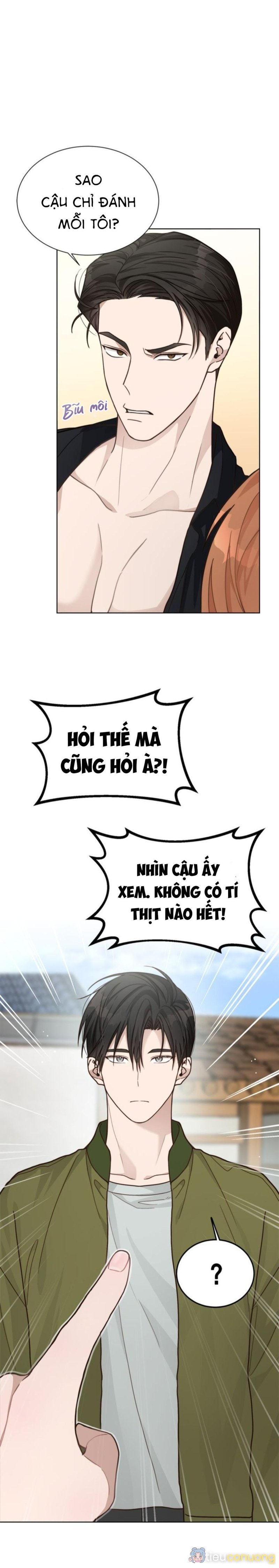 Tôi Trở Thành Nhân Vật Phụ Nhàm Chán Chapter 13 - Page 28