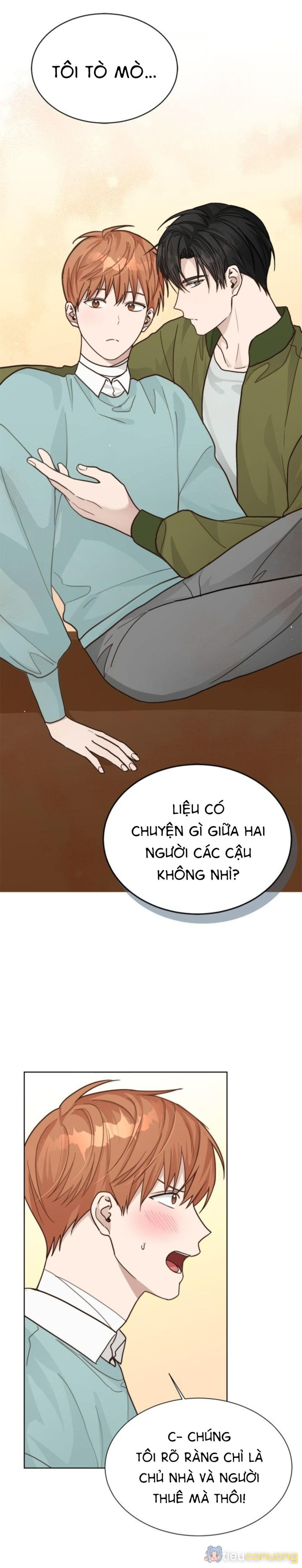 Tôi Trở Thành Nhân Vật Phụ Nhàm Chán Chapter 13 - Page 33