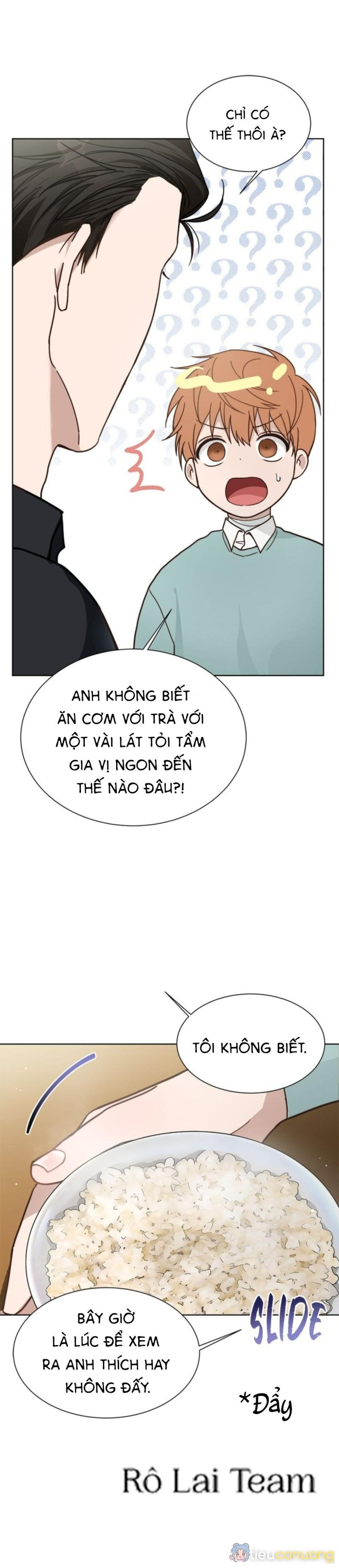 Tôi Trở Thành Nhân Vật Phụ Nhàm Chán Chapter 13 - Page 4