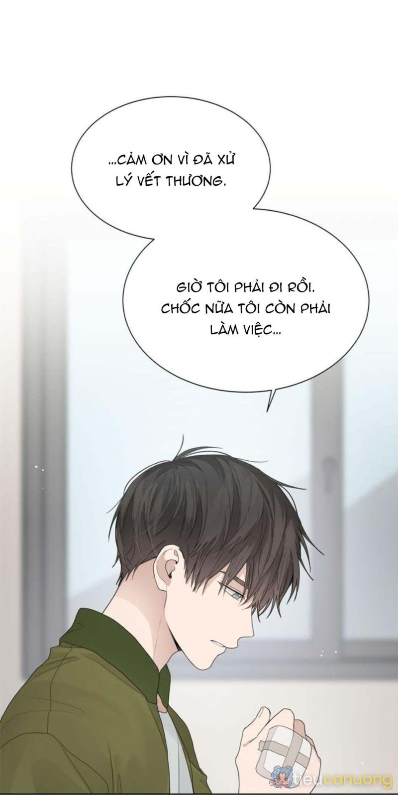 Tôi Trở Thành Nhân Vật Phụ Nhàm Chán Chapter 6 - Page 9