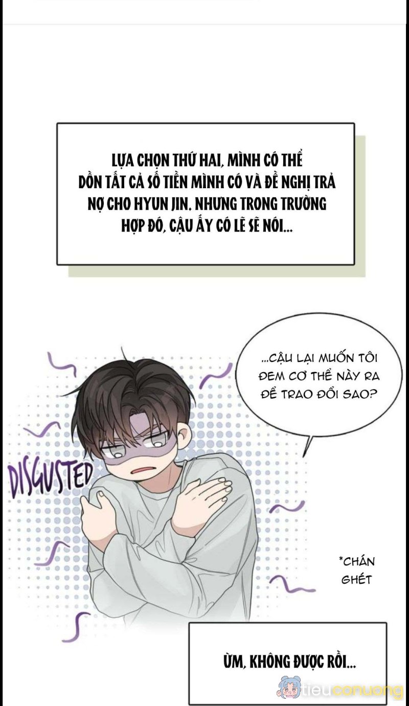 Tôi Trở Thành Nhân Vật Phụ Nhàm Chán Chapter 6 - Page 30